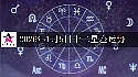十二星座2026年1月5日运势