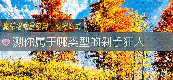 测你属于哪类型的剁手狂人