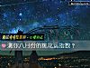 《测你八月份的桃花运<i>指数</i>？》测试
