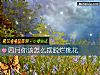 《四月你该怎么摆脱烂<i>桃花</i>》测试