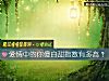 《爱情中的你傻白甜<i>指数</i>有多高？》测试