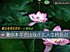 《测你本年会出现什么<i>人生</i>转折点》测试