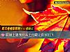 《职场上遇到什么上司最让你抓狂？》测试