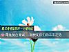 《最准复合测试 一测便知你们的未来走势》测试