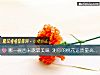 《哪一碗西米露最美味 测你的<i>桃花运</i>质量高吗？》测试