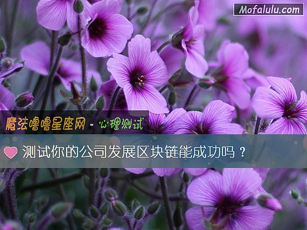 测试你的公司发展区块链能成功吗？