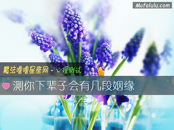 测你下辈子会有几段姻缘